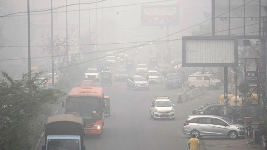 Η ατμοσφαιρική ρύπανση μπορεί να μειώσει τα οφέλη της άσκησης