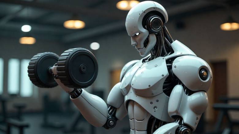 Τεχνητό μυ που σηκώνει 4.400 φορές το βάρος του ανέπτυξαν επιστήμονες για τα ανθρωποειδή ρομπότ