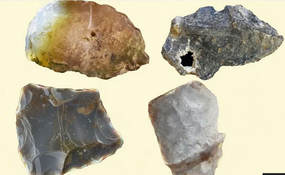 Οι πρώτοι άνθρωποι δεν ήταν πρωτόγονοι αλλά… εφευρέτες – Ανακαλύφθηκαν λίθινα εργαλεία ηλικίας 3 εκατ. ετών