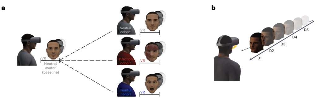 Η οπτική επαφή με ένα άρρωστο άτομο αρκεί για να σημάνει συναγερμό στο ανοσοποιητικό μας σύστημα