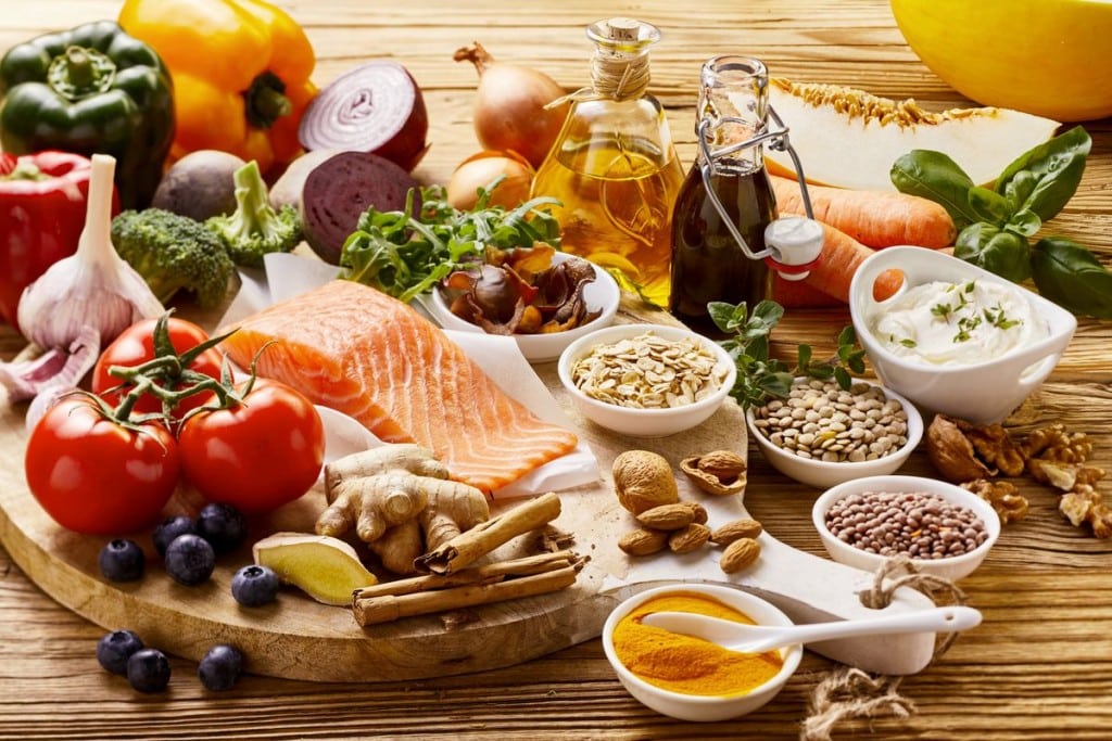 Lower Stroke Risk Found in Women Who Follow a Mediterranean Diet