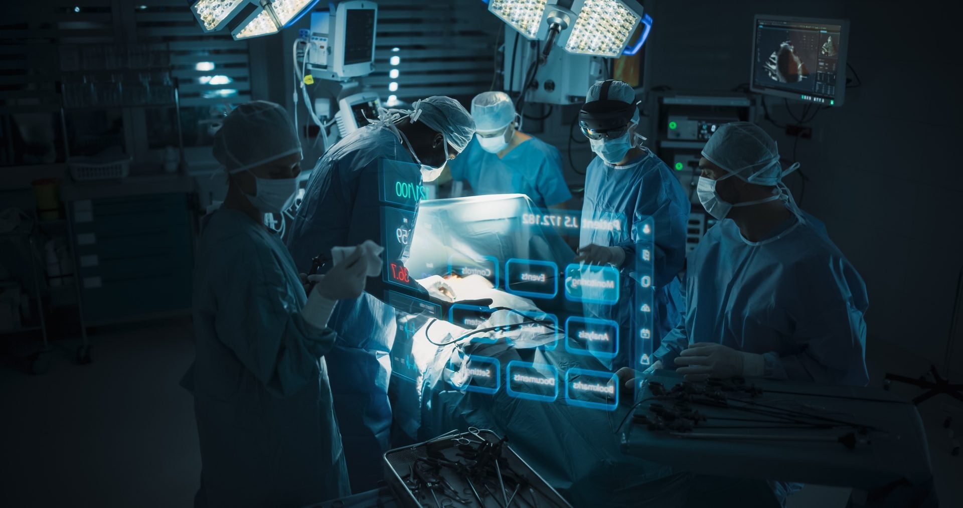 AI in the Operating Room: Rising Reports of Injuries and Device Malfunctions