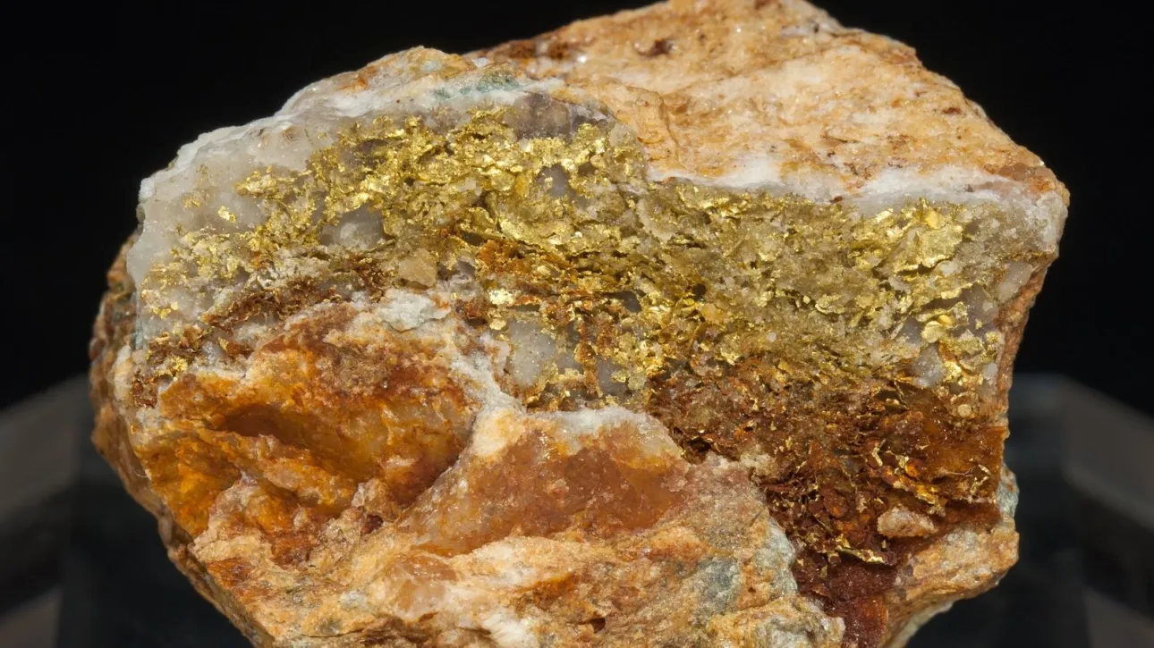 Study Suggests Earthquakes May “Generate” Gold Deep Underground