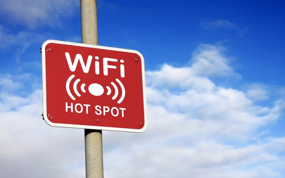 Can WiFi Networks “See” Us? New Technology Identifies People Without Devices