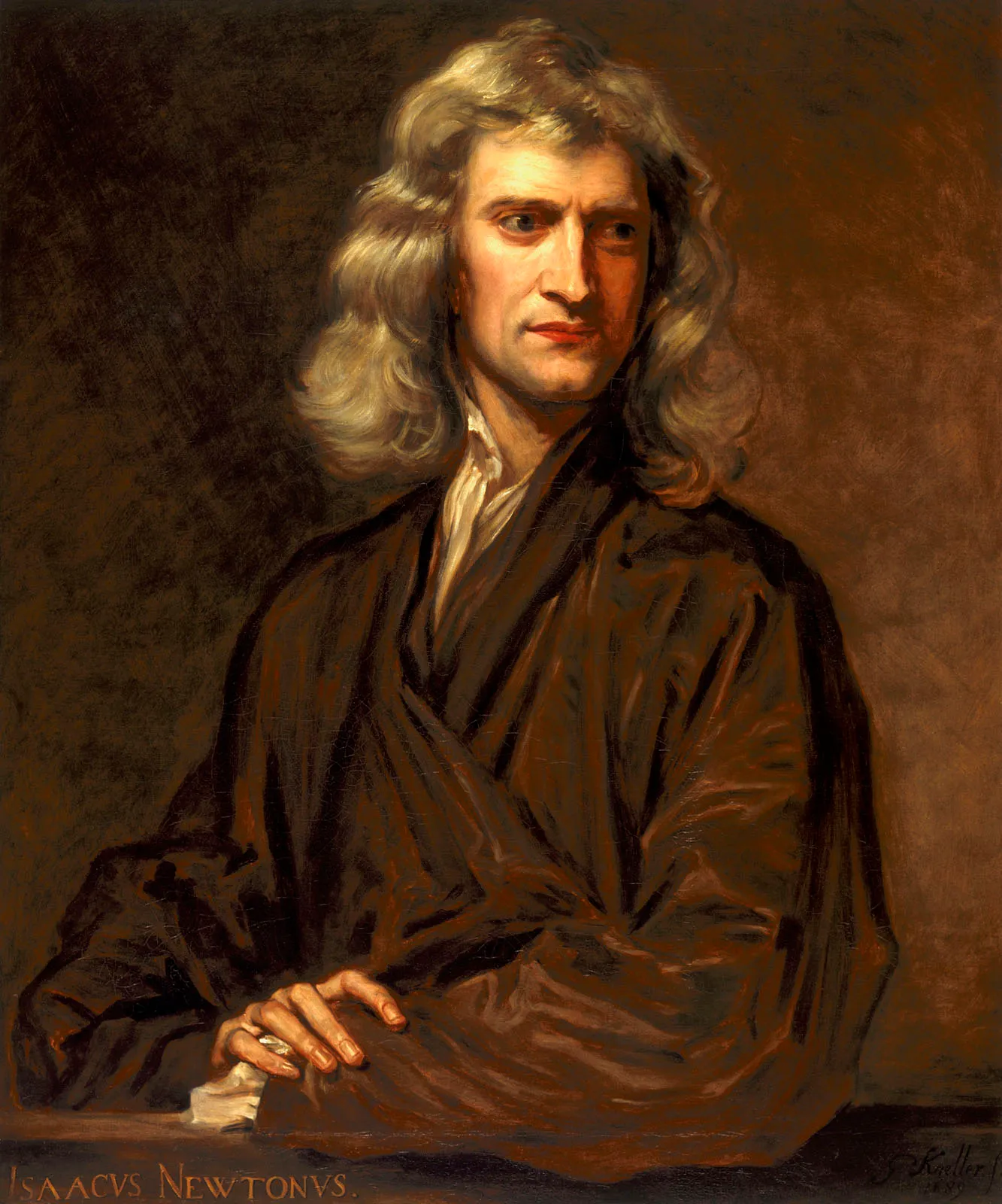 Newton, Faith, and the Paradox of “Deep Time”