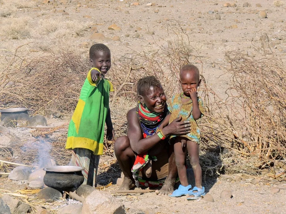 Genetic mutation helps African desert nomads survive on minimal water