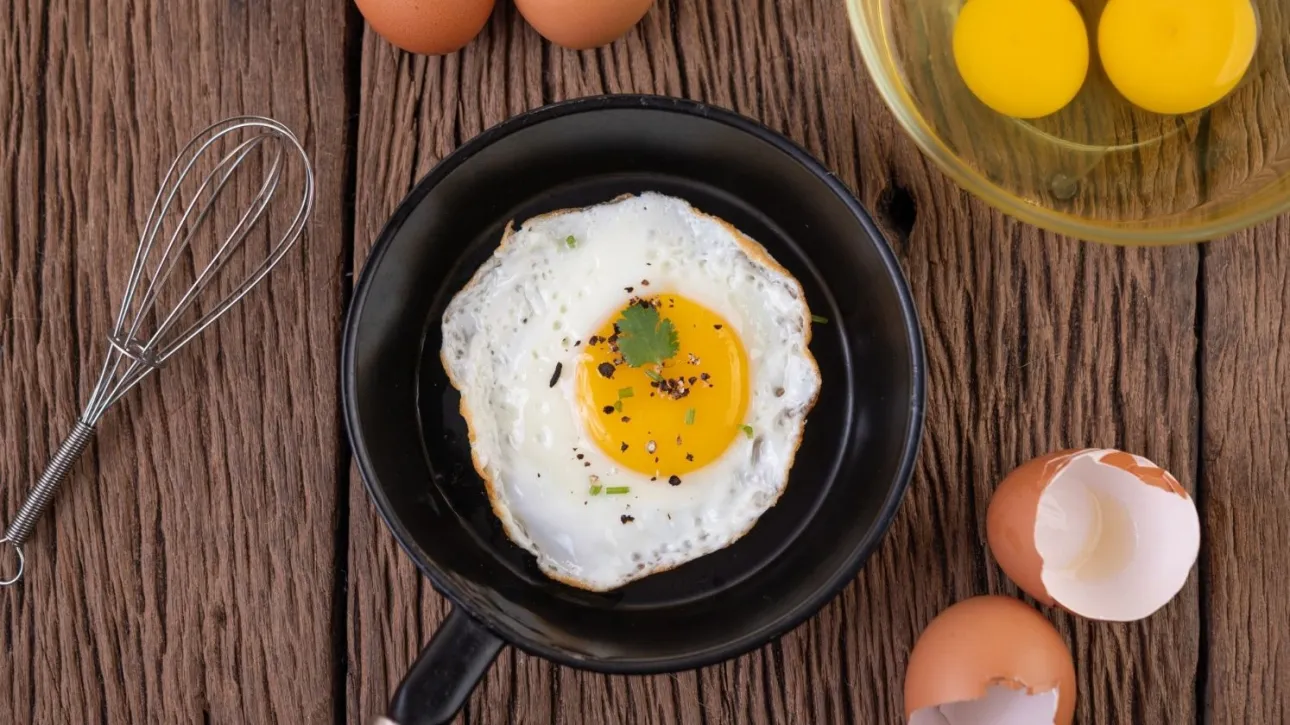 Eating eggs regularly linked to lower Alzheimer’s risk, study suggests
