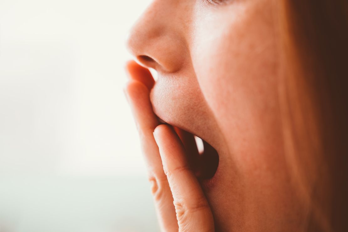 Yawning may help “Clean” the brain, new study suggests