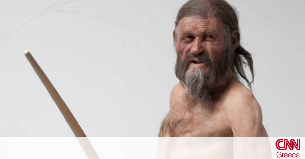 New study uncovers the microbial secrets of Ötzi the Iceman