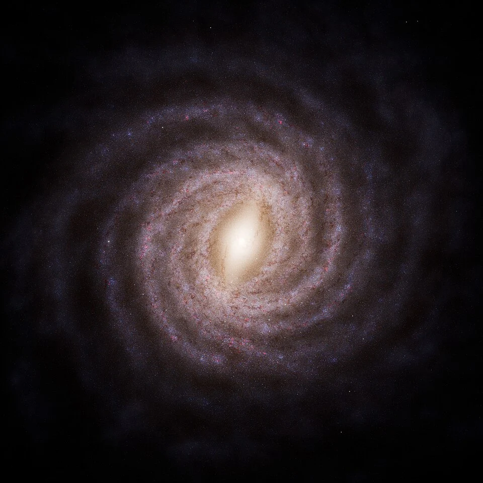 New study suggests the Milky Way is larger than previously thought