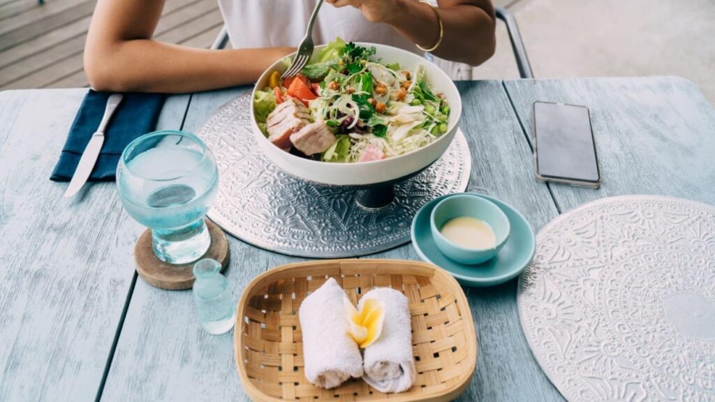 Drinking water with meals may not make us feel fuller after all, study suggests