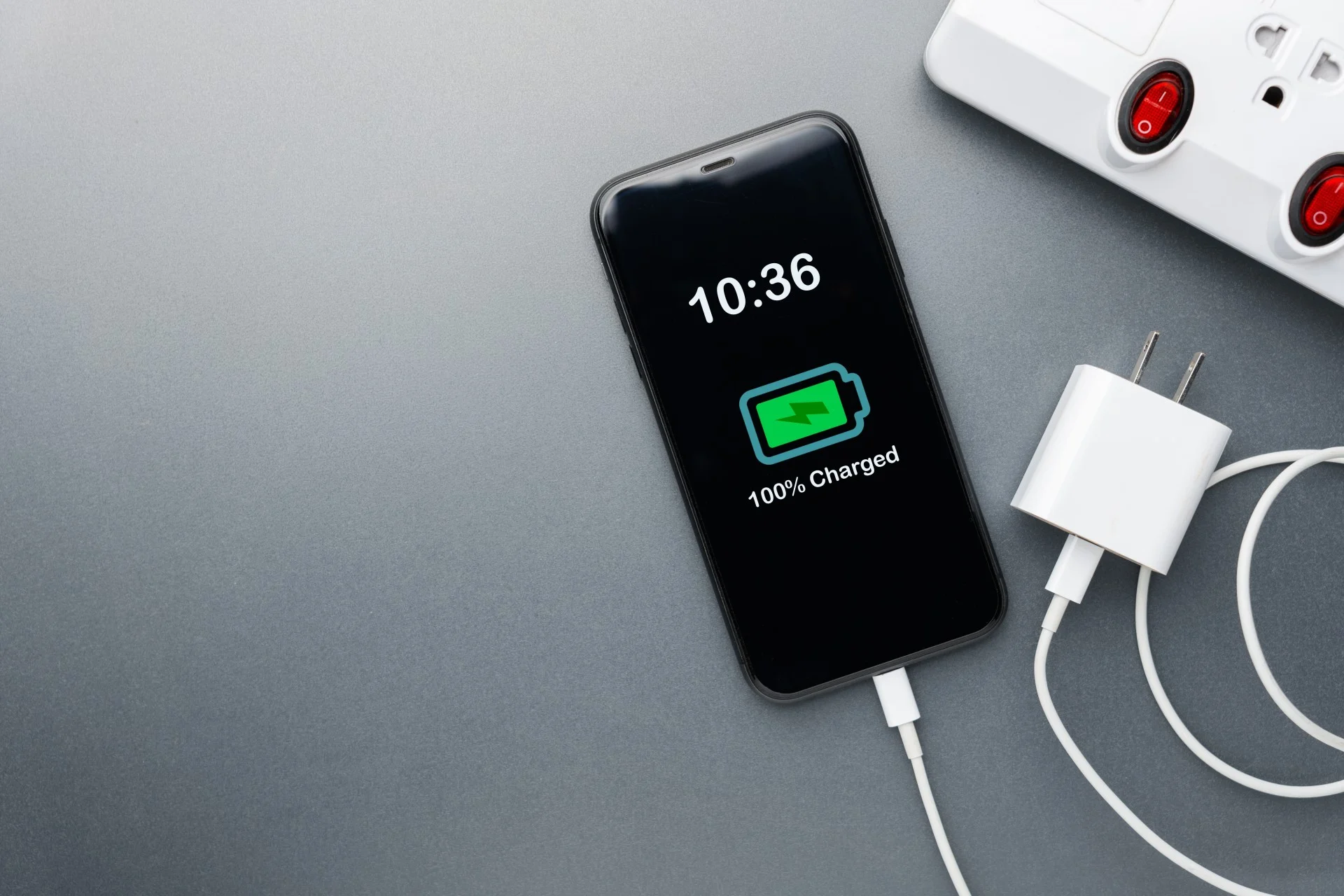 Should you unplug your chargers or is it just a myth?